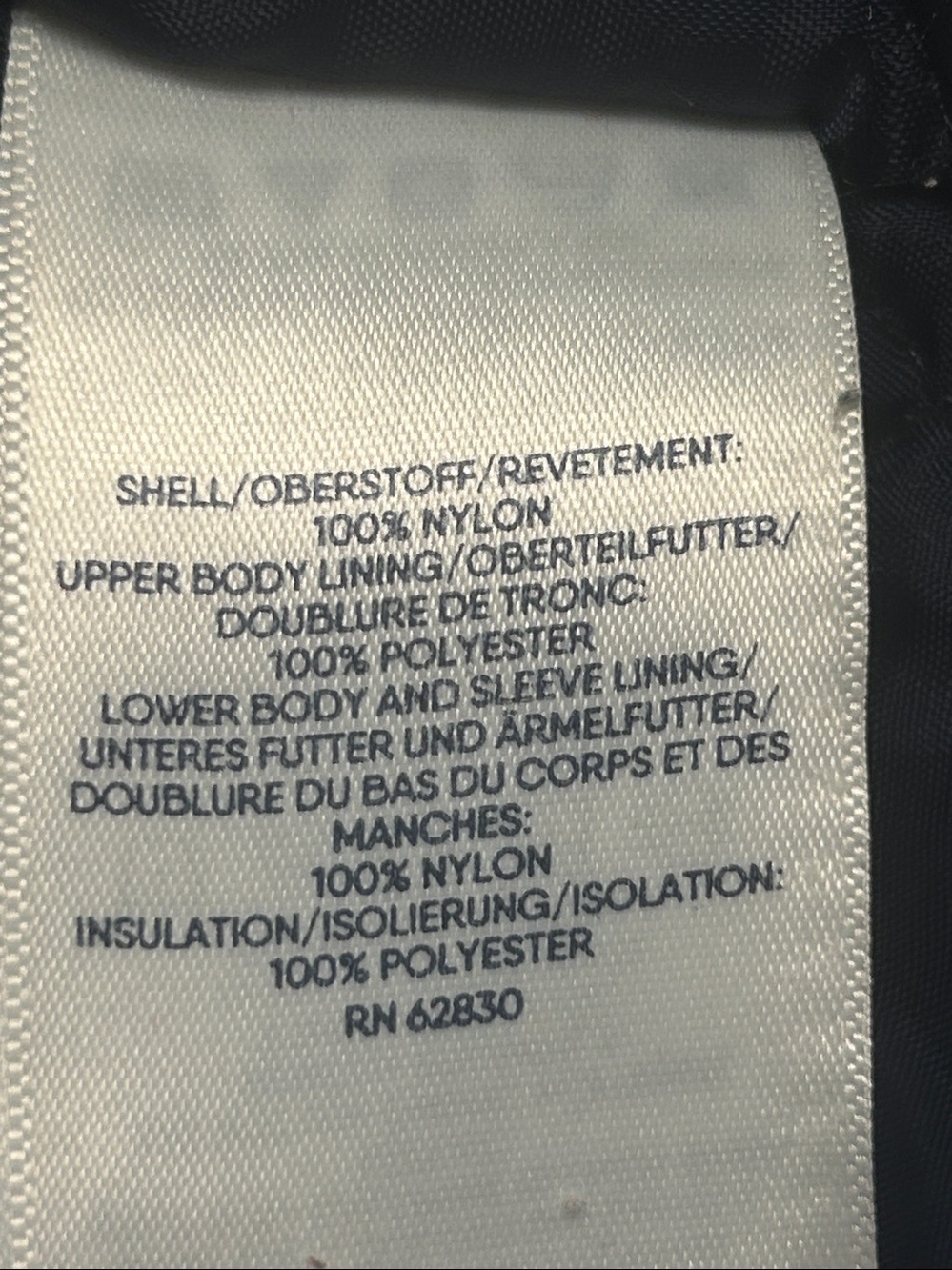 Lands End Child’s Jacket - Picture 8 of 9